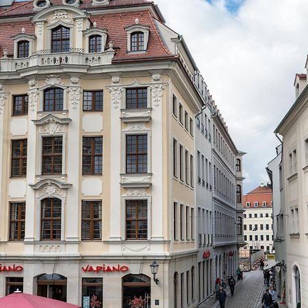 Modernes Apartment An Der Frauenkirche دريسدن المظهر الخارجي الصورة