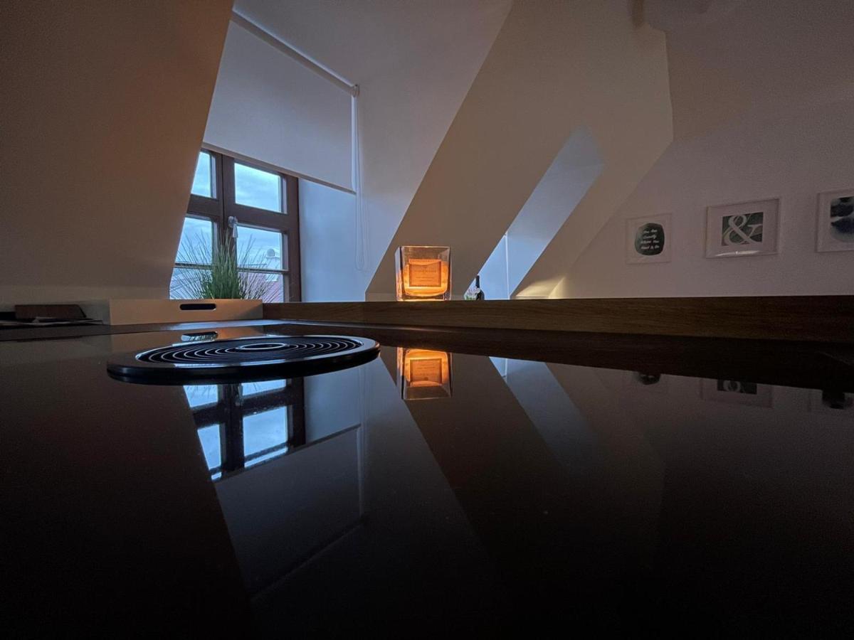 Modernes Apartment An Der Frauenkirche دريسدن المظهر الخارجي الصورة