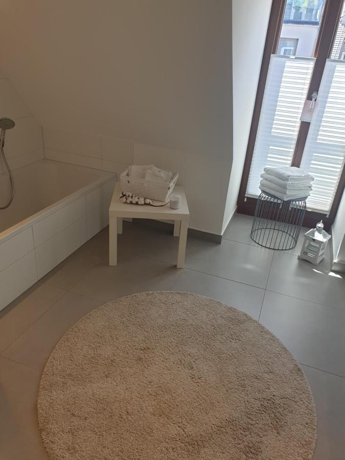 Modernes Apartment An Der Frauenkirche دريسدن المظهر الخارجي الصورة
