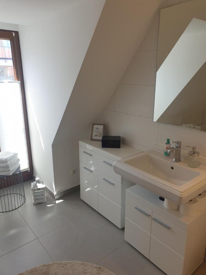 Modernes Apartment An Der Frauenkirche دريسدن المظهر الخارجي الصورة